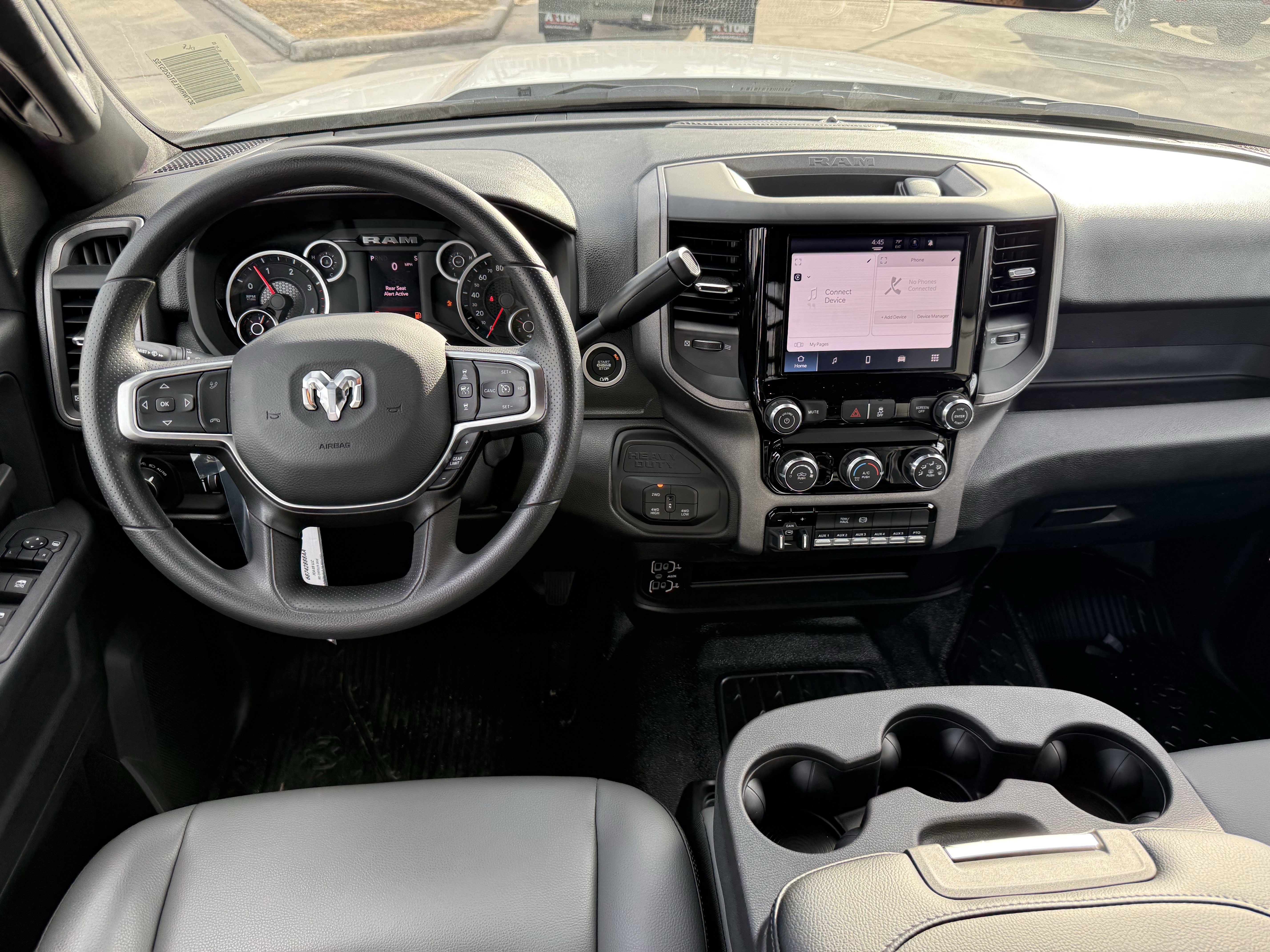 New 2026 RAM 5500 Tradesman w/ Chrome Appearance Group image 11