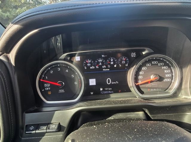 Used 2019 Chevrolet Silverado 1500 LTZ w/ LTZ Plus Package AWD/4WD image 7