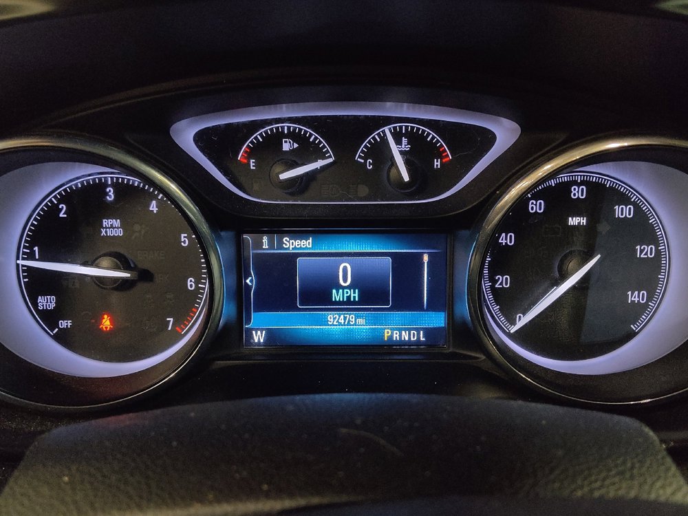 Used 2020 Buick Envision Essence w/ LPO, Cargo Package image 23