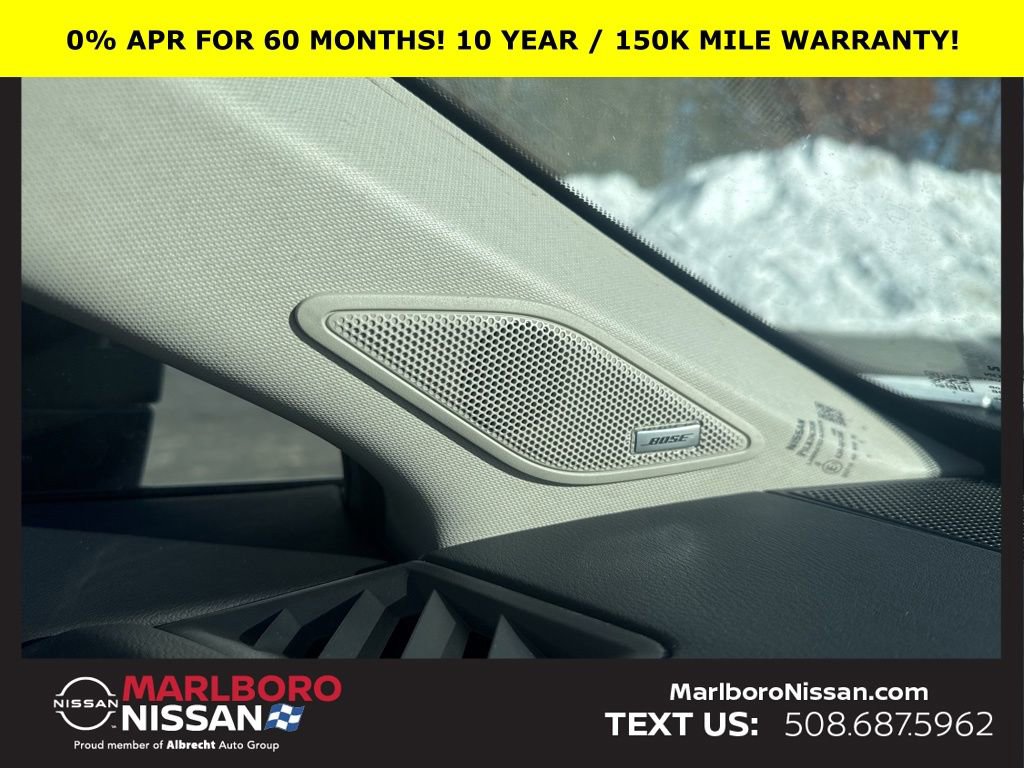 New 2026 Nissan Murano SL image 30