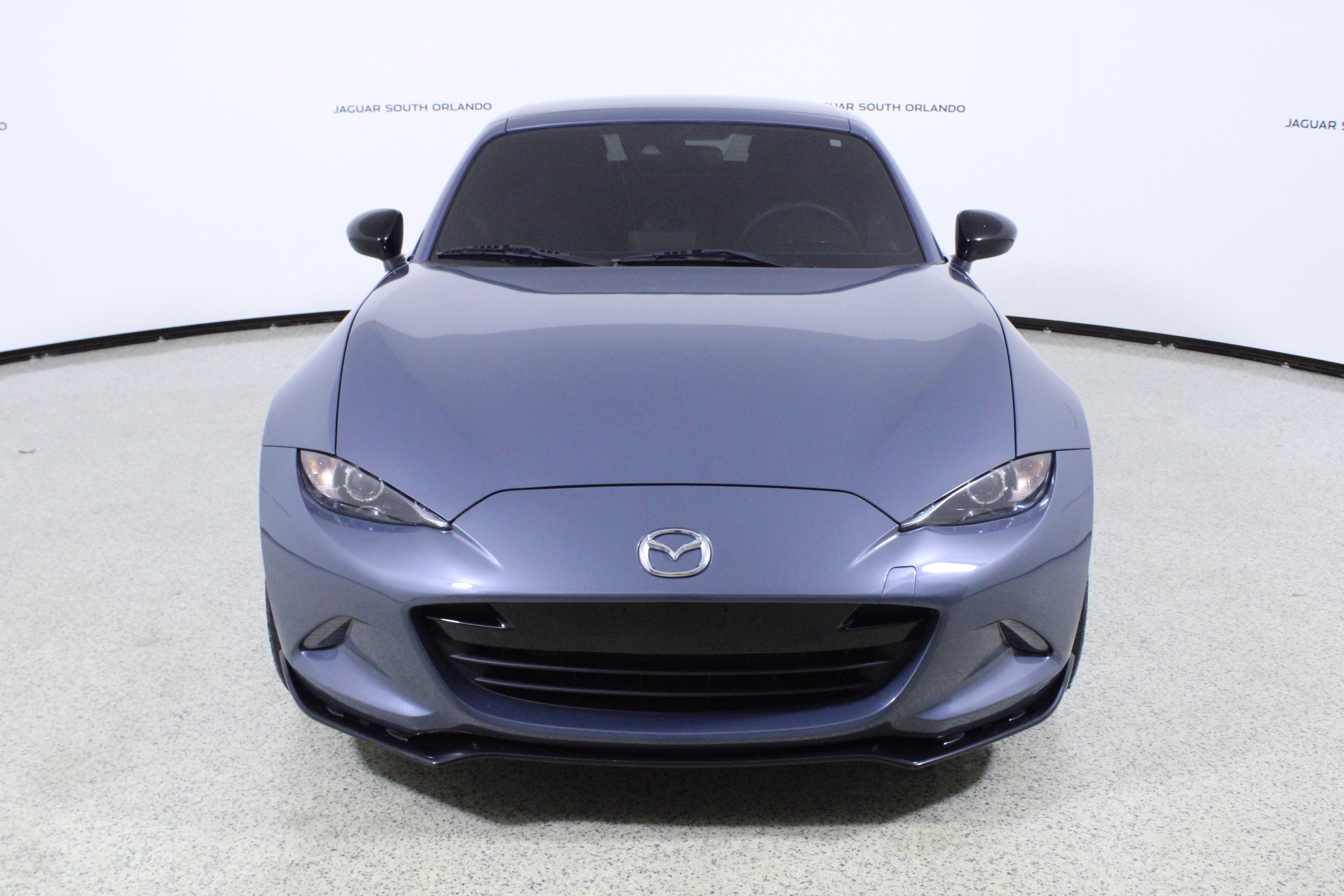 Used 2021 MAZDA MX-5 Miata RF Club image 2