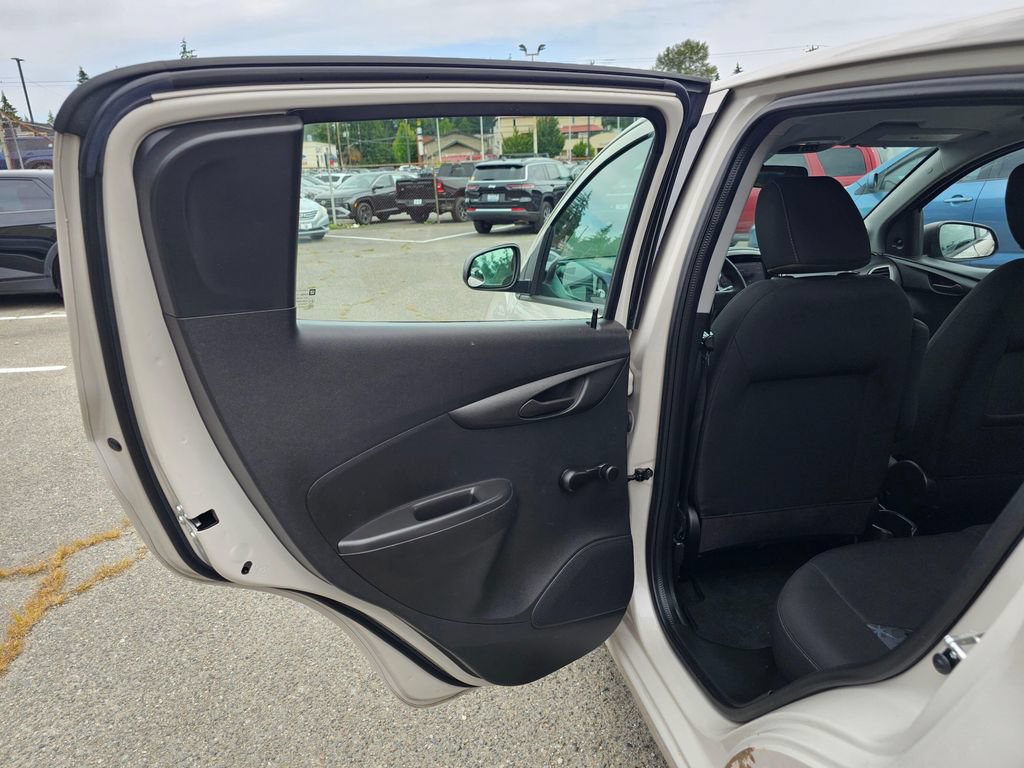 Used 2021 Chevrolet Spark LS FWD image 15