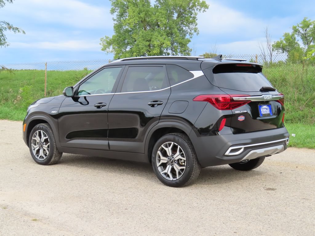 Certified 2023 Kia Seltos EX AWD/4WD image 31