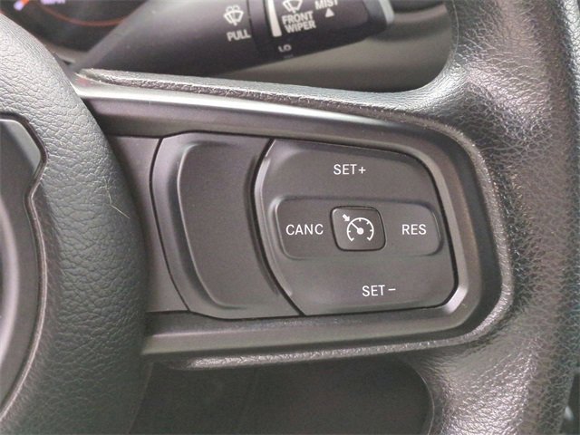 Used 2021 Jeep Wrangler Unlimited Willys image 14