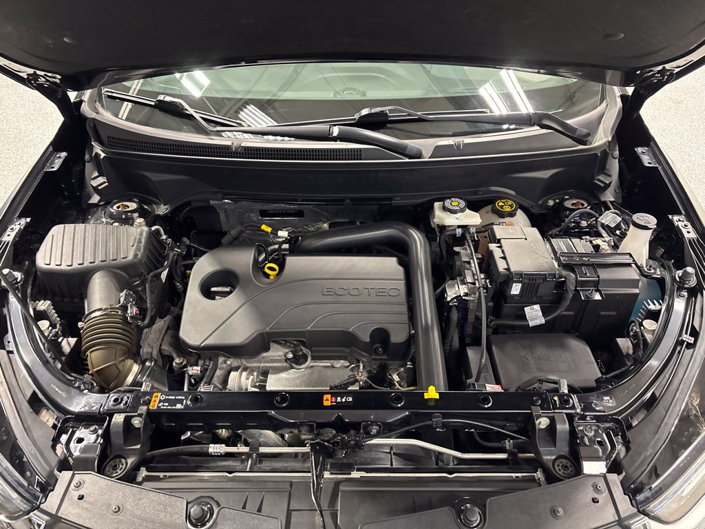 Used 2024 Chevrolet Equinox LT w/ LPO, Floor Liner Package AWD/4WD image 46