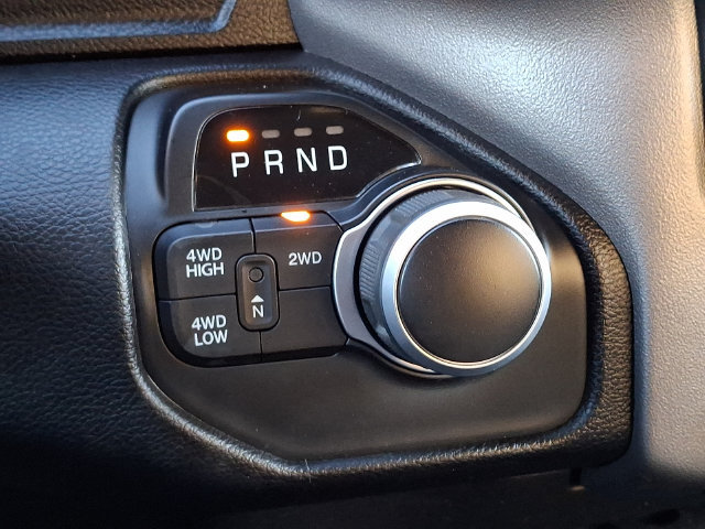 Used 2024 RAM 2500 Big Horn AWD/4WD image 14