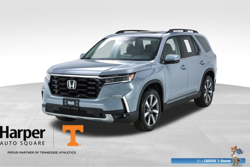Used 2025 Honda Pilot Elite