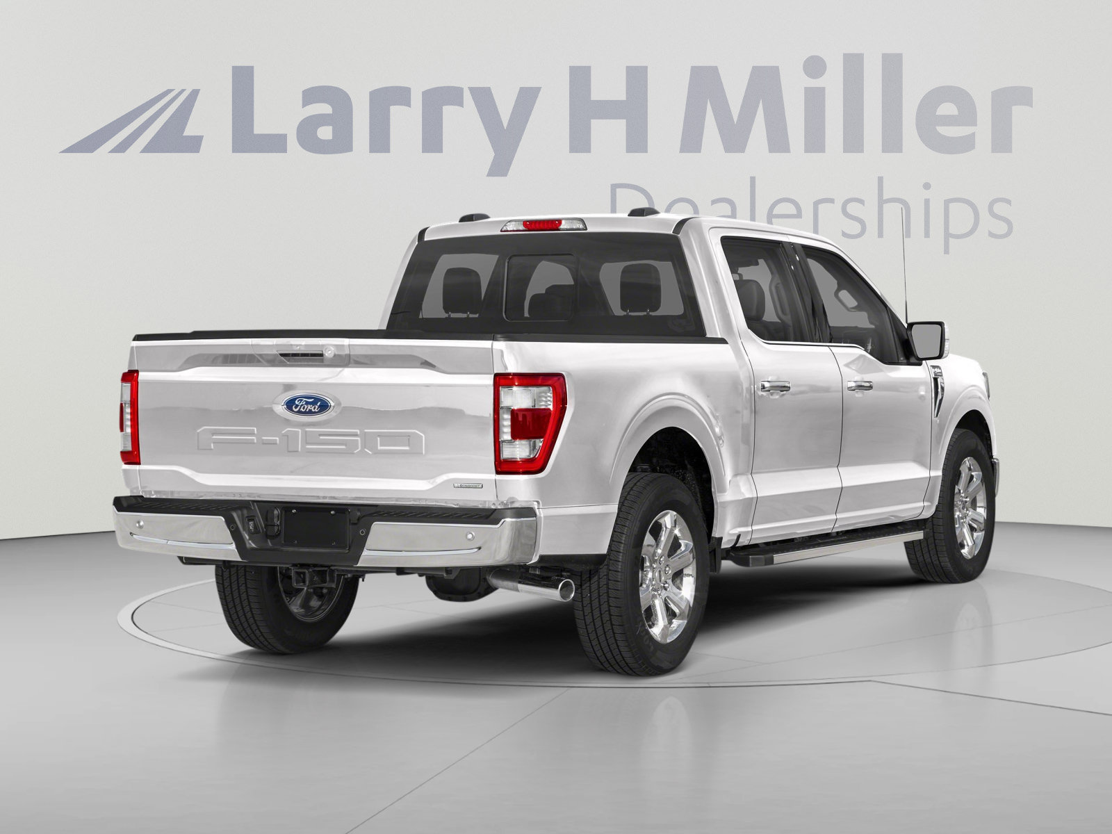 Used 2023 Ford F150 Lariat w/ Equipment Group 502A High AWD/4WD image 4