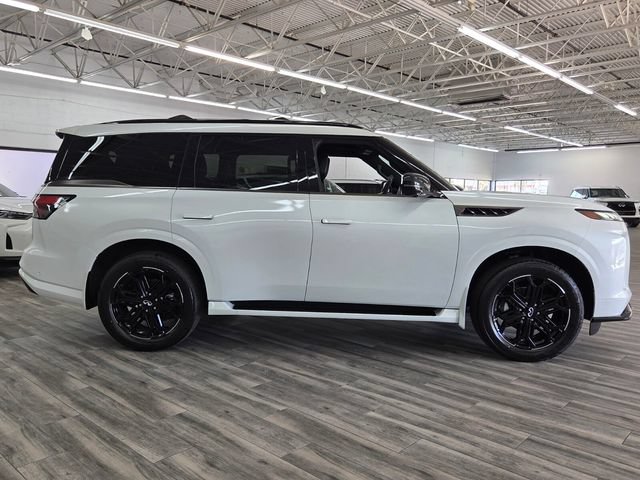 New 2026 INFINITI QX80 4WD w/ Sport Exterior Package image 8