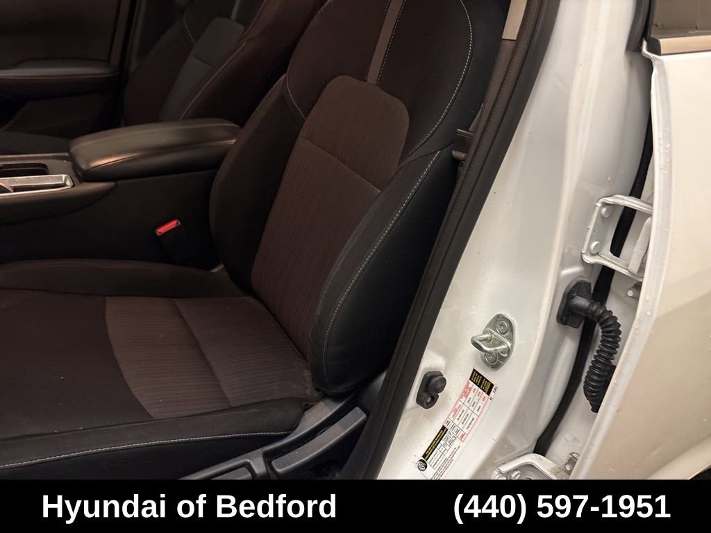 Used 2021 Nissan Sentra SV FWD image 10