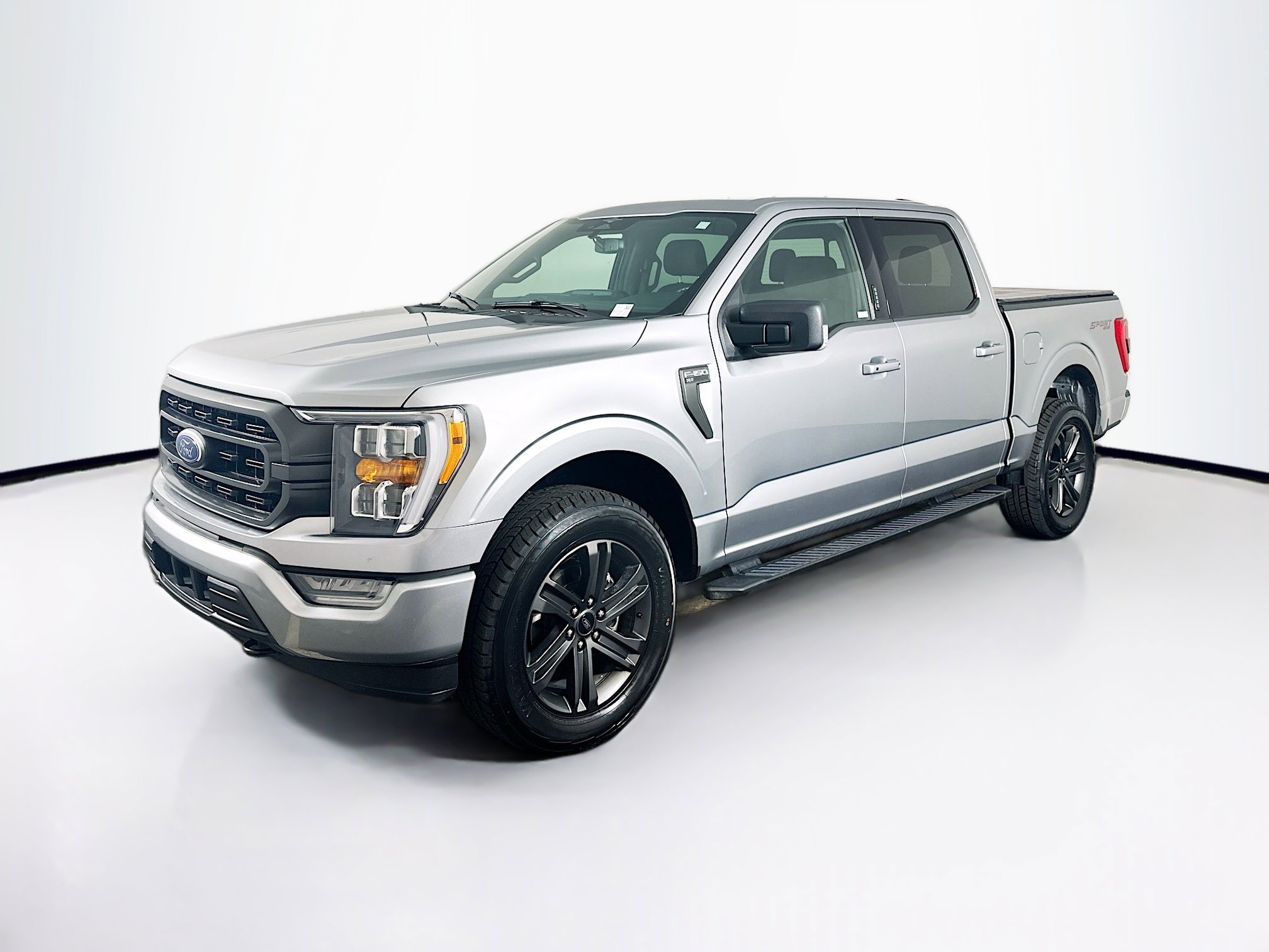 Used 2023 Ford F150 XLT w/ Equipment Group 302A High image 3