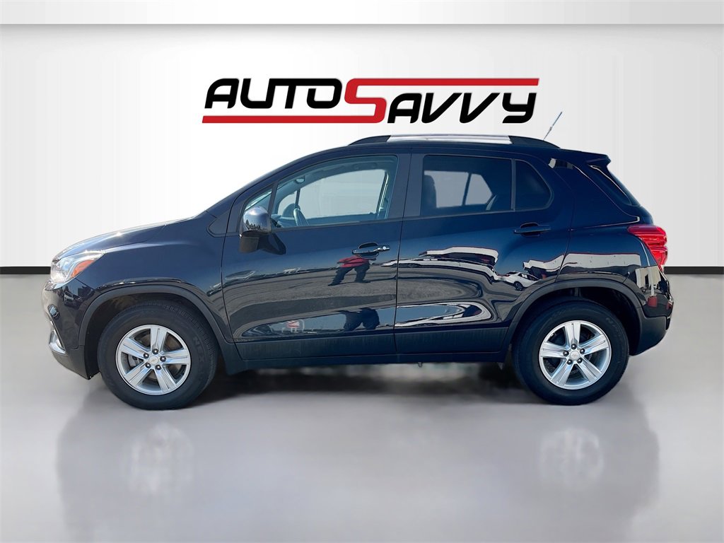 Used 2022 Chevrolet Trax LT w/ LT Convenience Package image 4