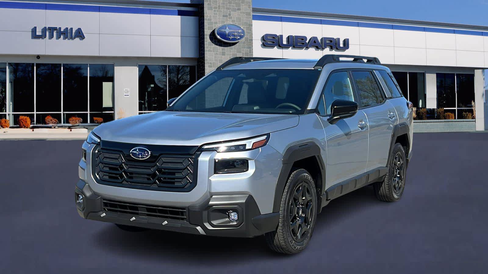 New 2026 Subaru Outback Limited AWD/4WD image 1