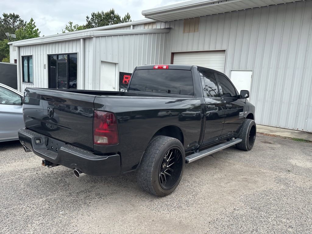 Used 2016 RAM 1500 Express w/ Popular Equipment Group RWD image 3