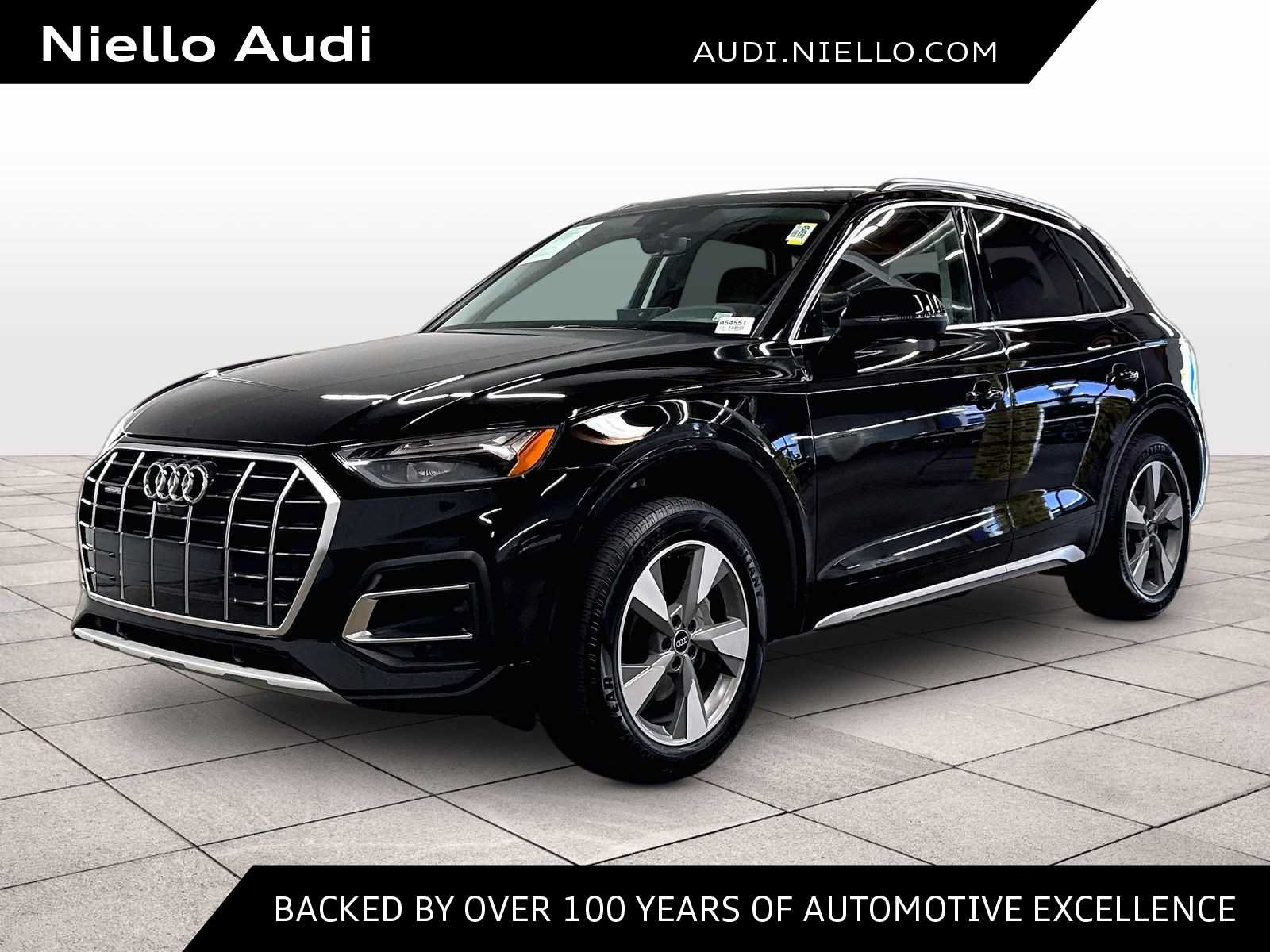 Used 2022 Audi Q5 2.0T Premium Plus w/ Premium Plus Package