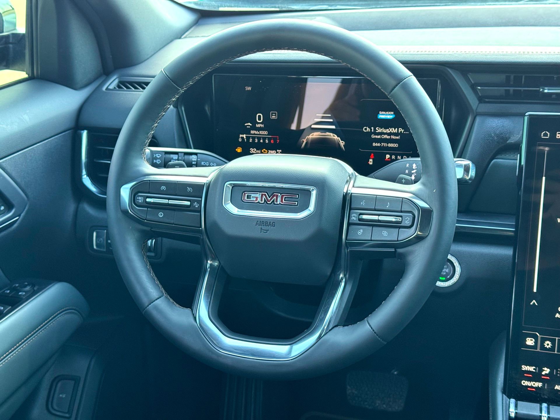 Used 2026 GMC Terrain AT4 w/ Convenience Package III image 24