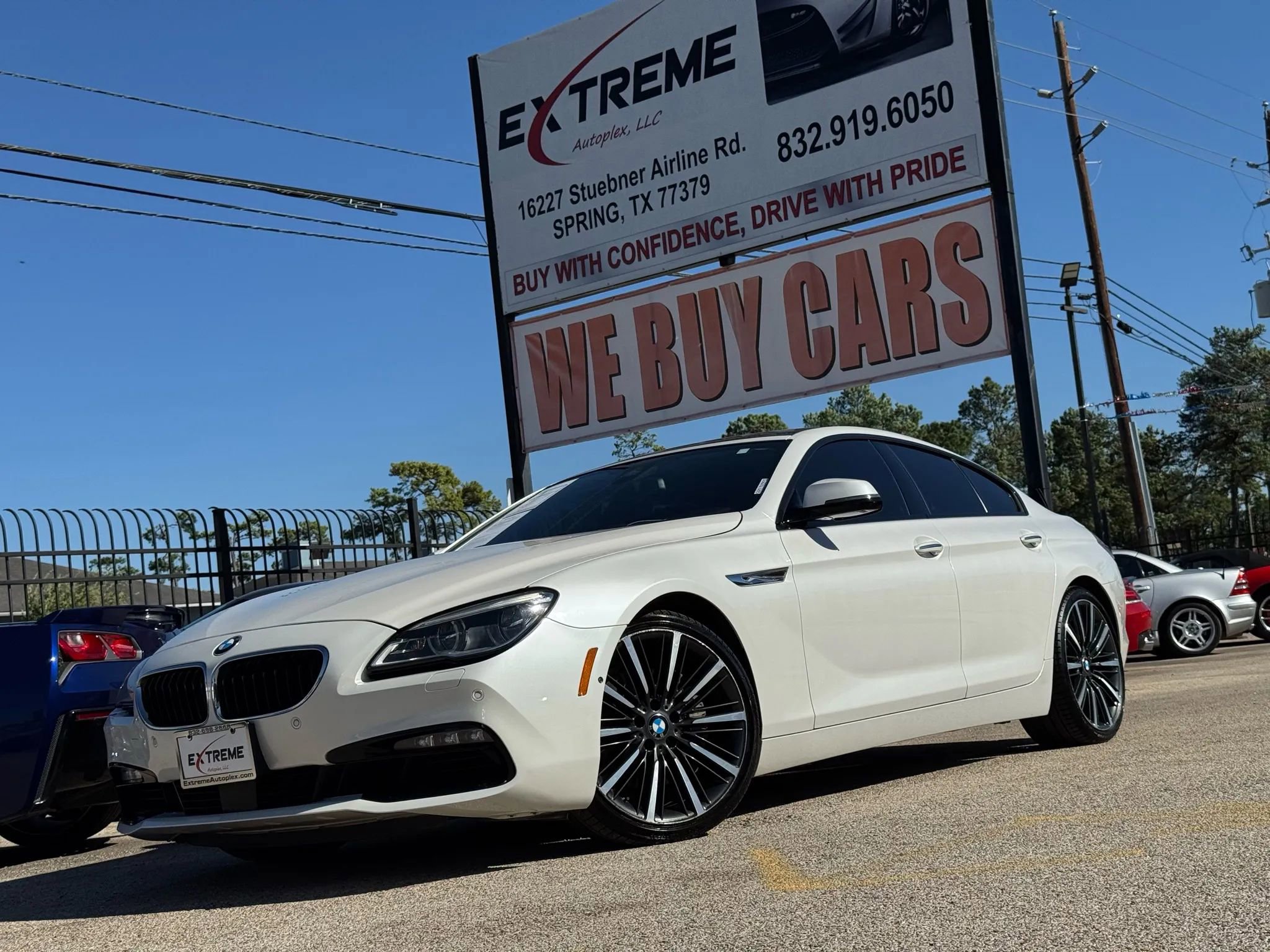 Used 2016 BMW 650i Gran Coupe