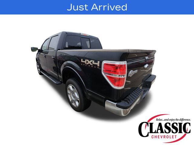Used 2013 Ford F150 King Ranch w/ King Ranch Luxury Pkg AWD/4WD image 9