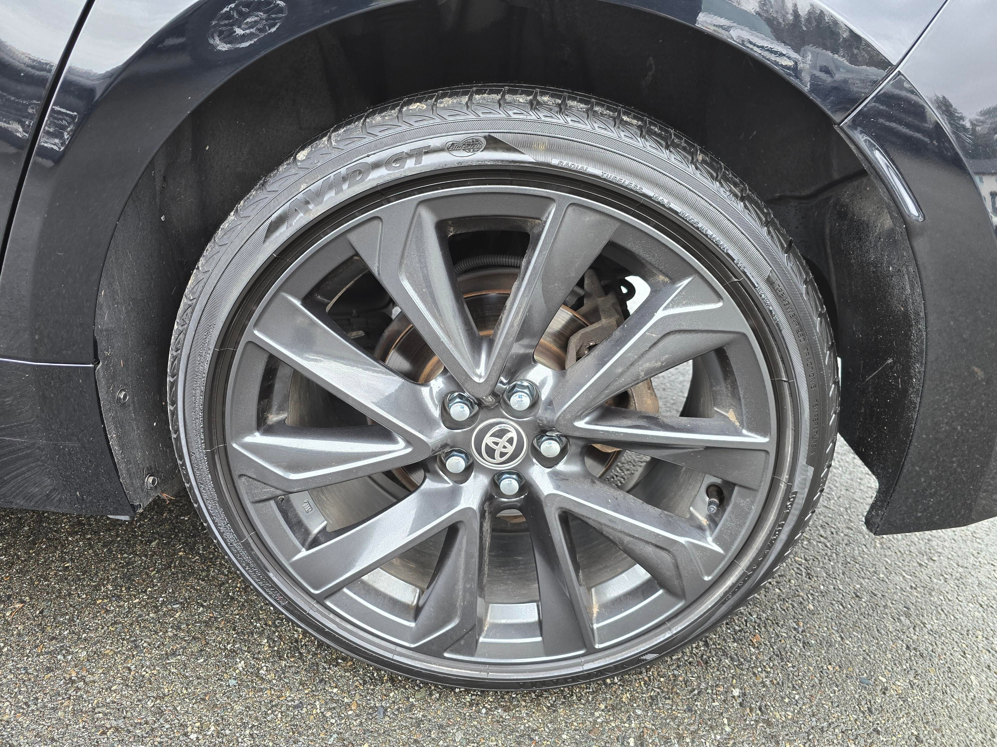 Used 2024 Toyota Corolla XSE image 23