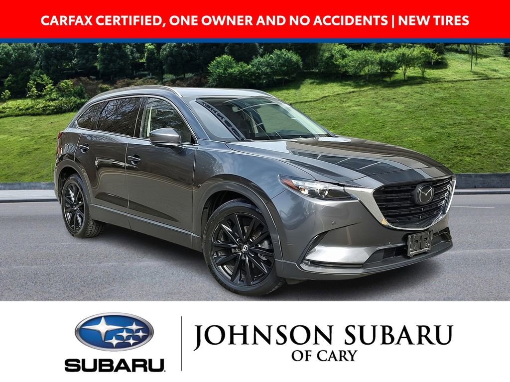 Used 2022 MAZDA CX-9 Touring Plus