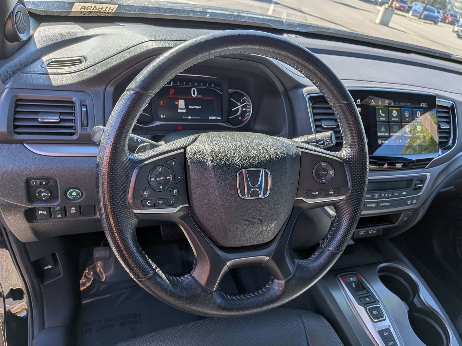 Used 2023 Honda Passport EX-L image 14