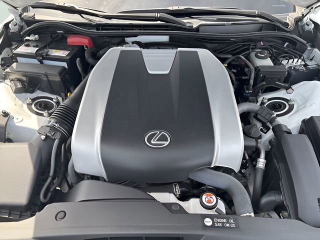 Used 2023 Lexus IS 350 F Sport w/ Memory Package image 9