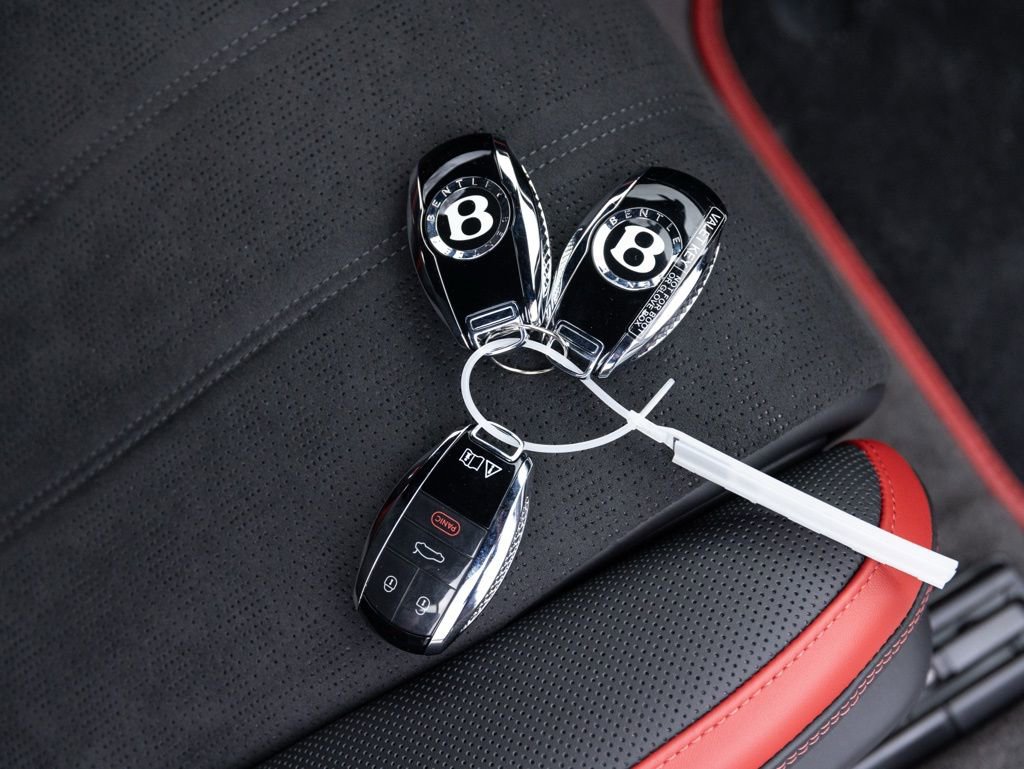 Used 2025 Bentley Continental GT Speed image 63