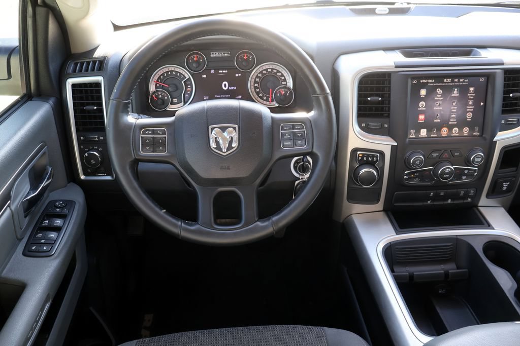 Used 2016 RAM 1500 Lone Star RWD image 16