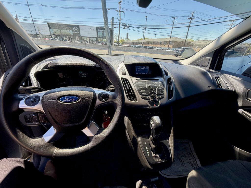 Used 2014 Ford Transit Connect XLT FWD image 10