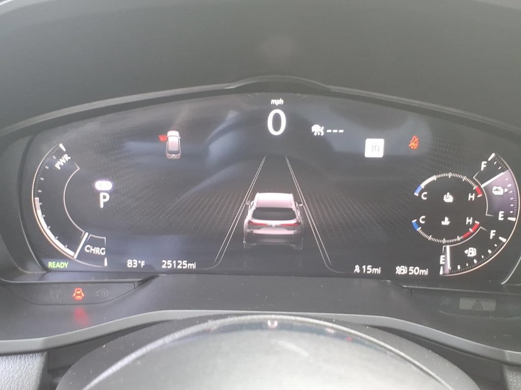 Used 2024 MAZDA CX-90 Plug-In Hybrid w/ Premium Plus AWD/4WD image 15