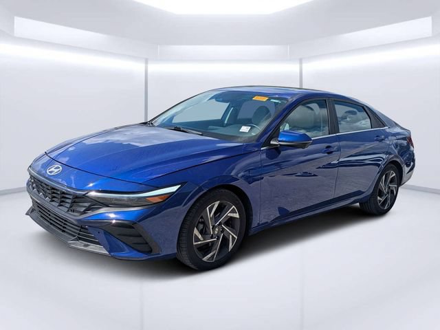Used 2024 Hyundai Elantra Limited FWD image 7