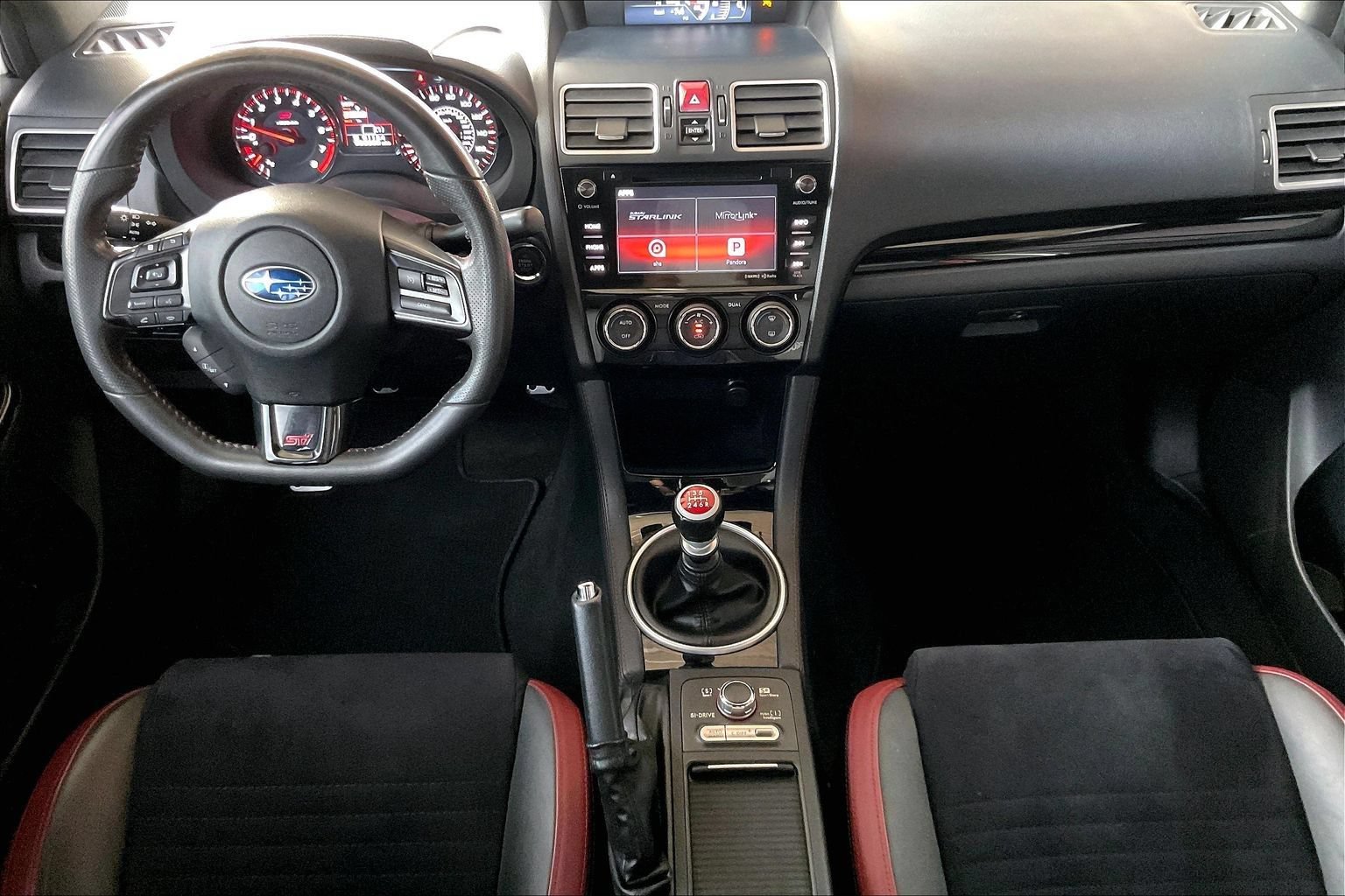 Used 2018 Subaru WRX STI AWD/4WD image 7