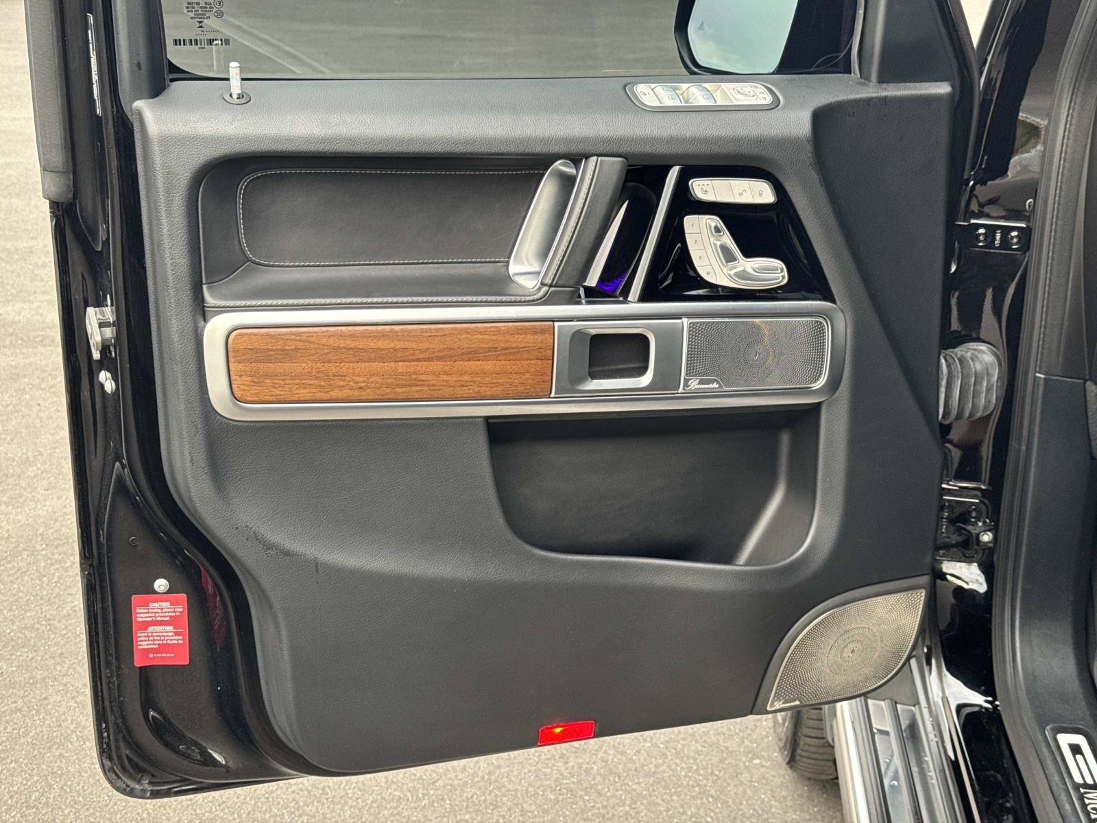 Certified 2024 Mercedes-Benz G 550 image 18