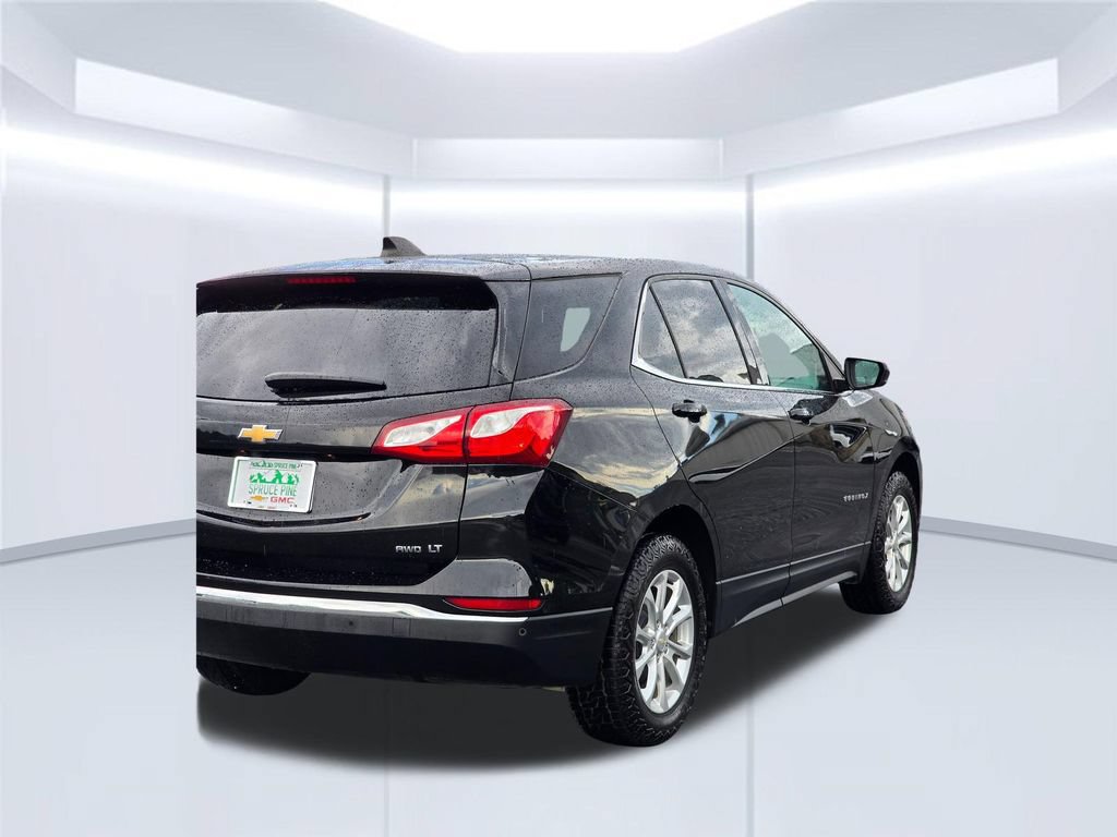 Used 2020 Chevrolet Equinox LT AWD/4WD image 51
