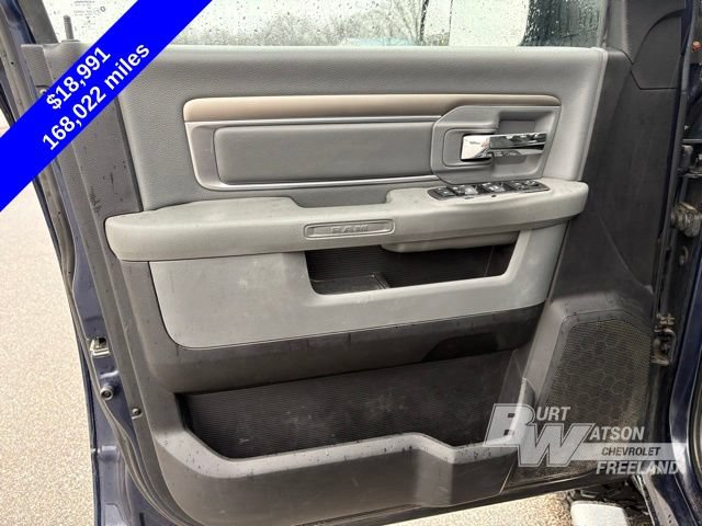 Used 2016 RAM 2500 Outdoorsman AWD/4WD image 12