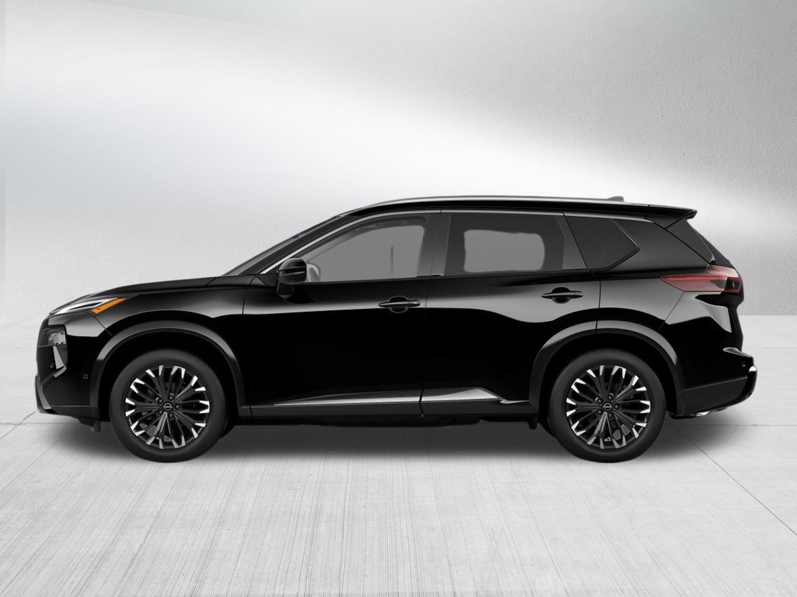 New 2026 Nissan Rogue Platinum AWD/4WD image 8