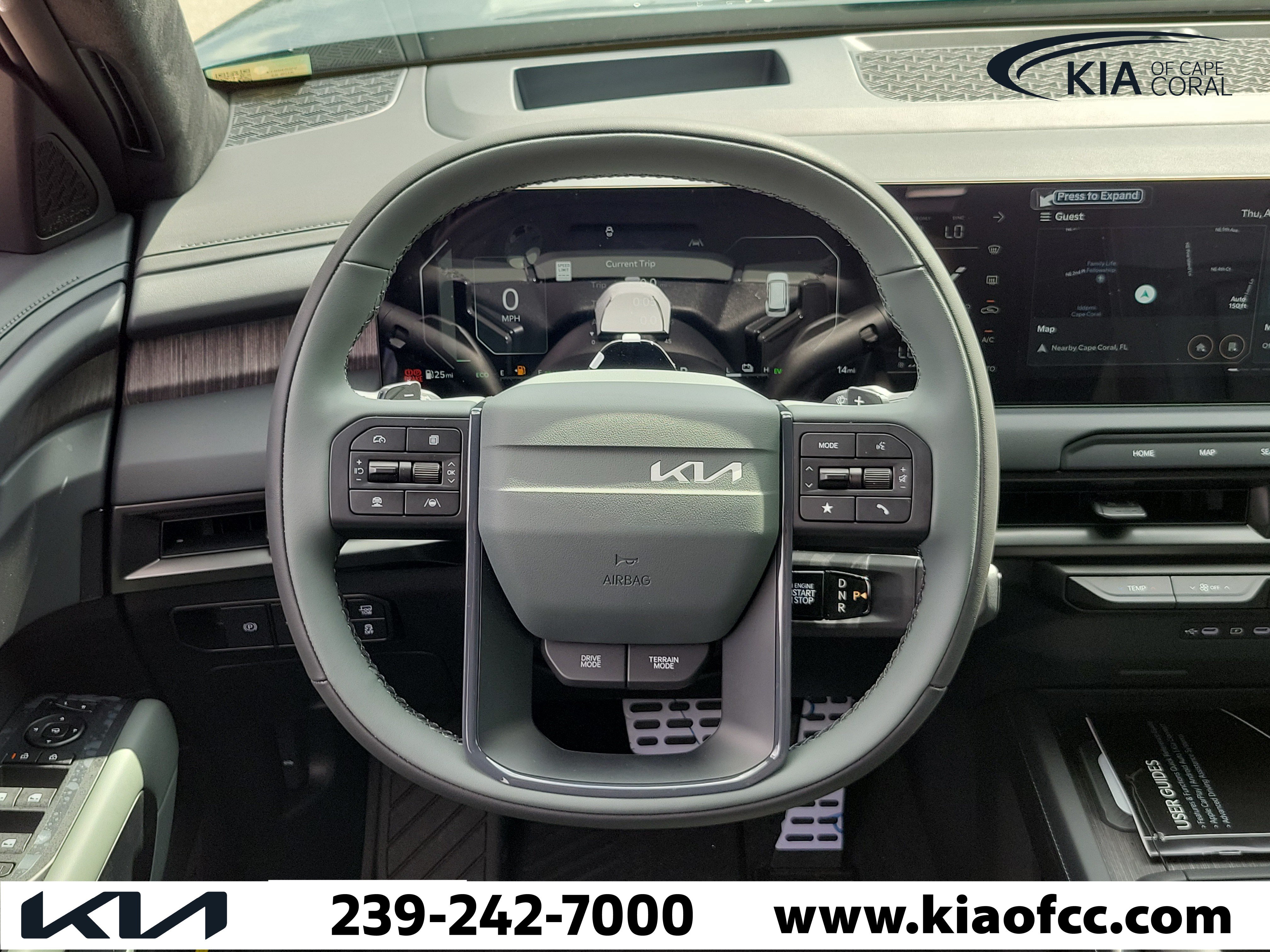 New 2027 Kia Telluride X-Line SX Prestige w/ Towing Package AWD/4WD image 18