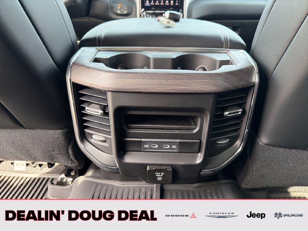New 2026 RAM 2500 Laramie w/ Night Edition AWD/4WD image 27