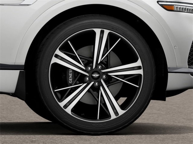 New 2026 Genesis GV80 3.5T e-SC image 8