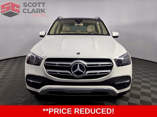 Used 2020 Mercedes-Benz GLE 350 4MATIC image 2