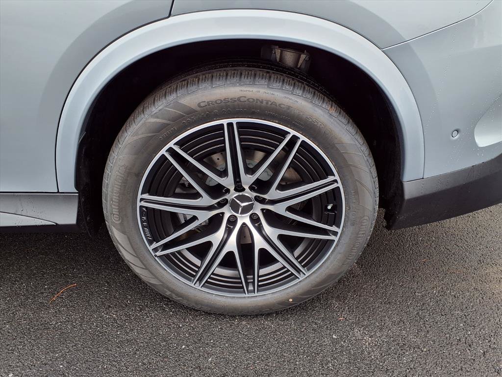 New 2026 Mercedes-Benz GLC 43 AMG 4MATIC Coupe image 11