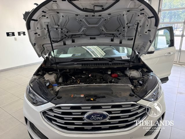 Certified 2023 Ford Edge Titanium AWD/4WD image 28