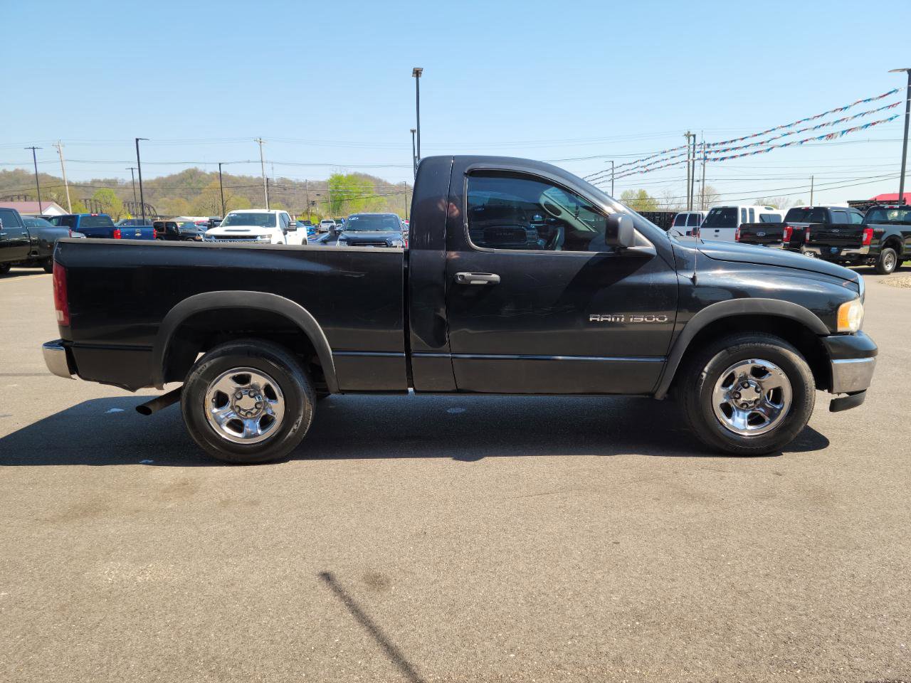 Used 2003 Dodge Ram 1500 Truck ST image 9