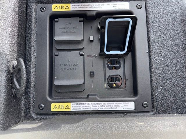 Used 2025 Ford F150 Platinum w/ Equipment Group 702A High AWD/4WD image 14