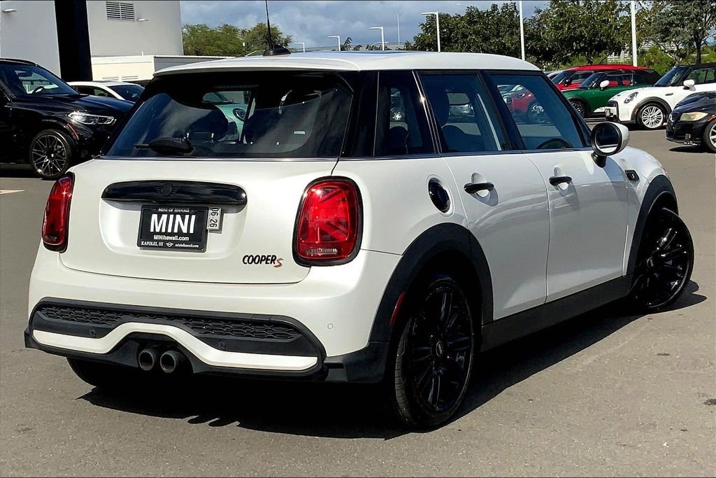 Certified 2023 MINI Cooper S image 13
