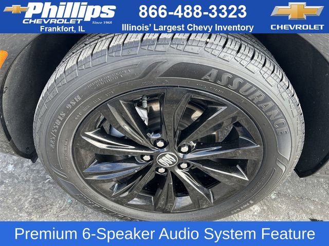 Certified 2024 Buick Envista Sport Touring w/ Convenience I Package image 20