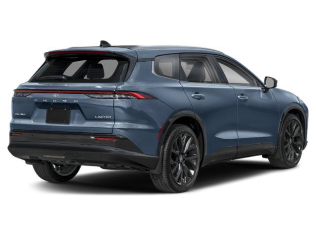 New 2026 Toyota Crown Signia AWD/4WD image 5