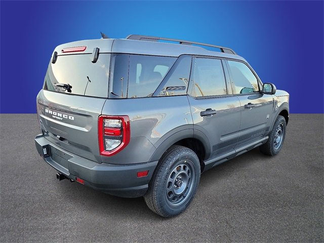 New 2024 Ford Bronco Sport Big Bend image 3