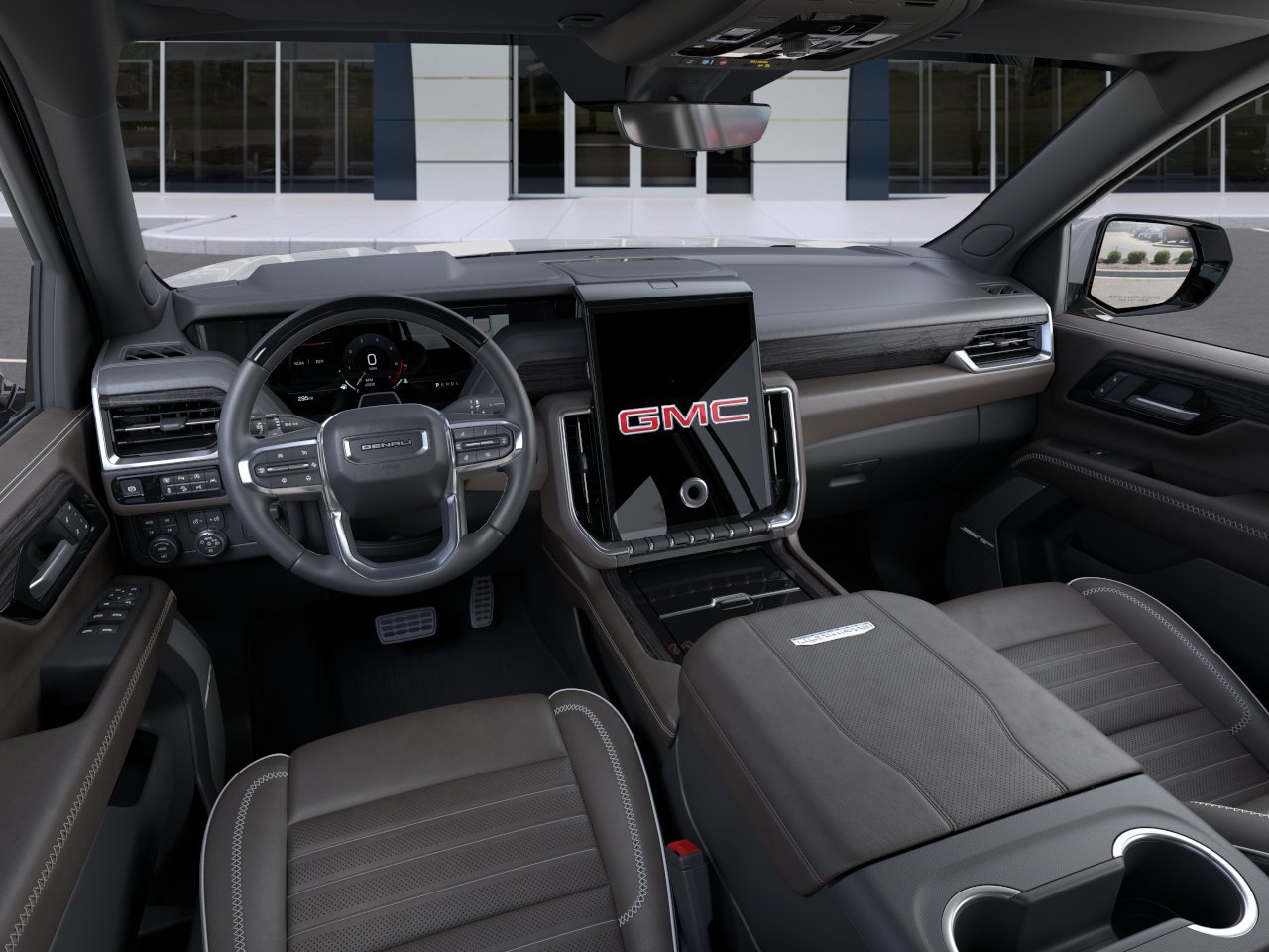 New 2026 GMC Yukon XL Denali Ultimate AWD/4WD image 39