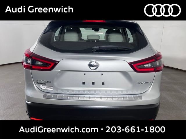 Used 2020 Nissan Rogue Sport SV AWD/4WD image 6